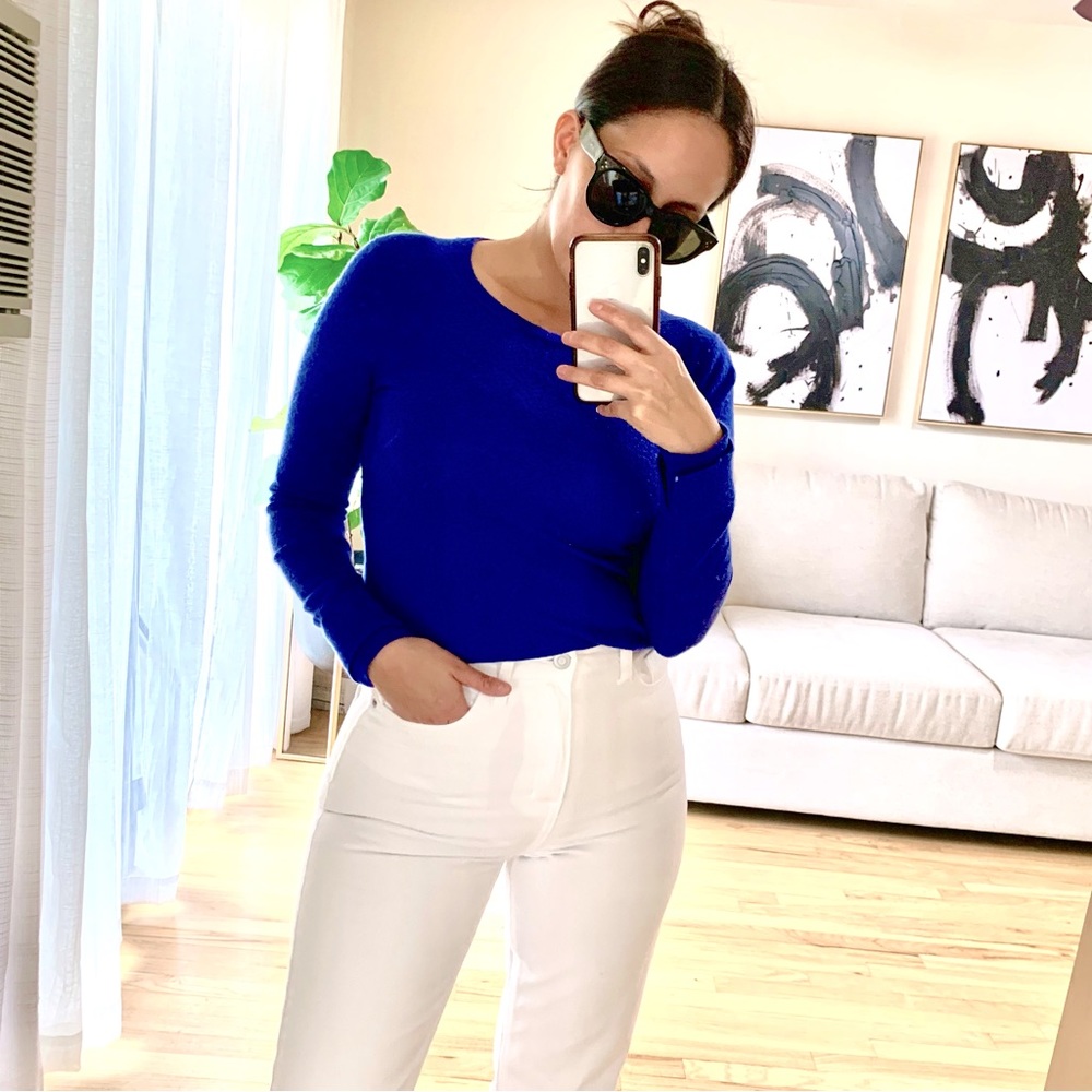 Banana Republic Blue  sweater